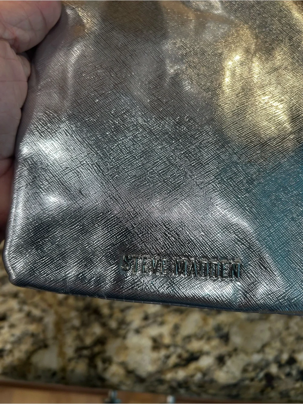Steve Madden item appears